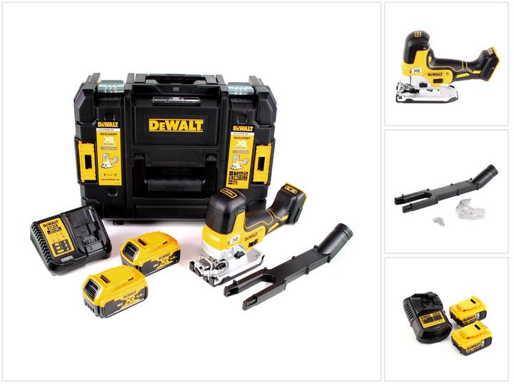 Actual product image DeWalt DCS 335 P2