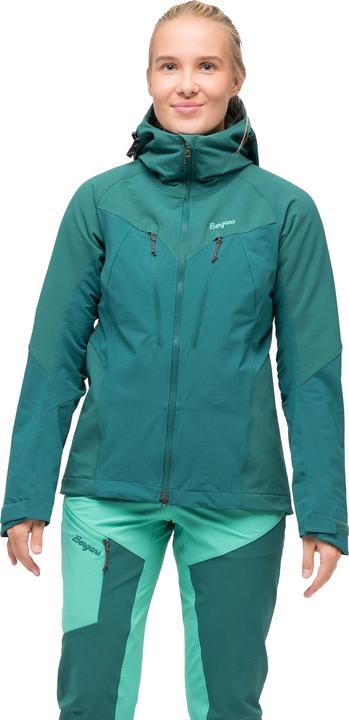 Produktbild Bergans Women's Tind Softshell Jacket (XL)
