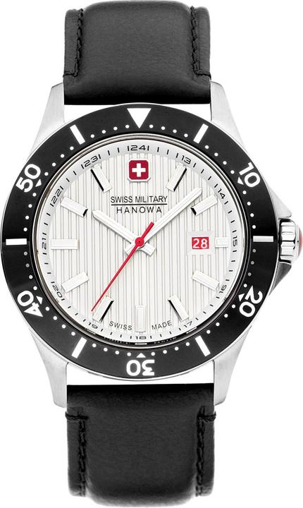 Actual product image Swiss Military Flagship X (Analogue wristwatch, 42 mm)