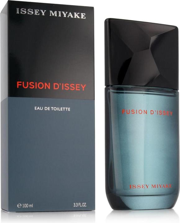 Produktbild Issey Miyake Fusion d'Issey (Eau de Toilette, 100 ml)