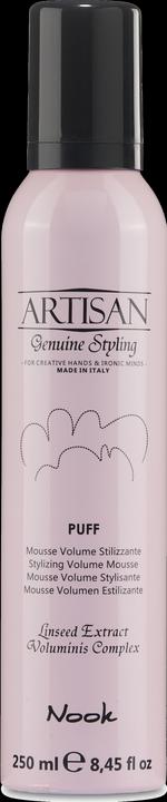 Produktbild Nook Artisan PUFF - Stylizing Volume Mousse 250ml (250 ml, Volumenschaum)