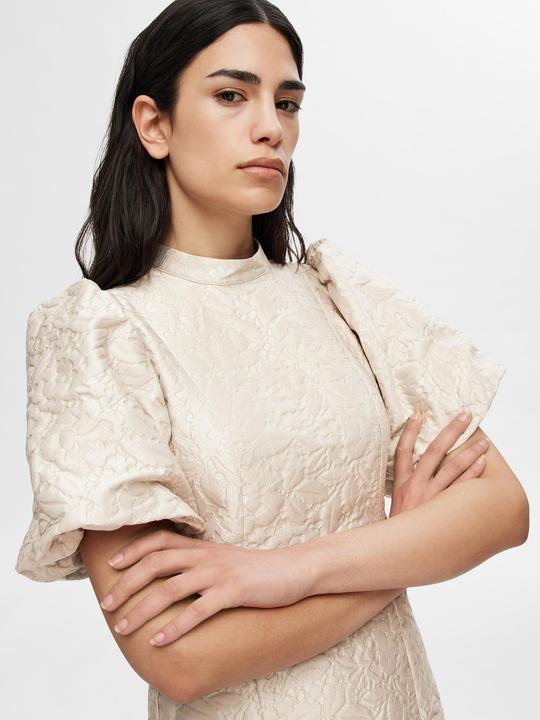 Image du produit Selected Femme Mini-robe à motifs (40)