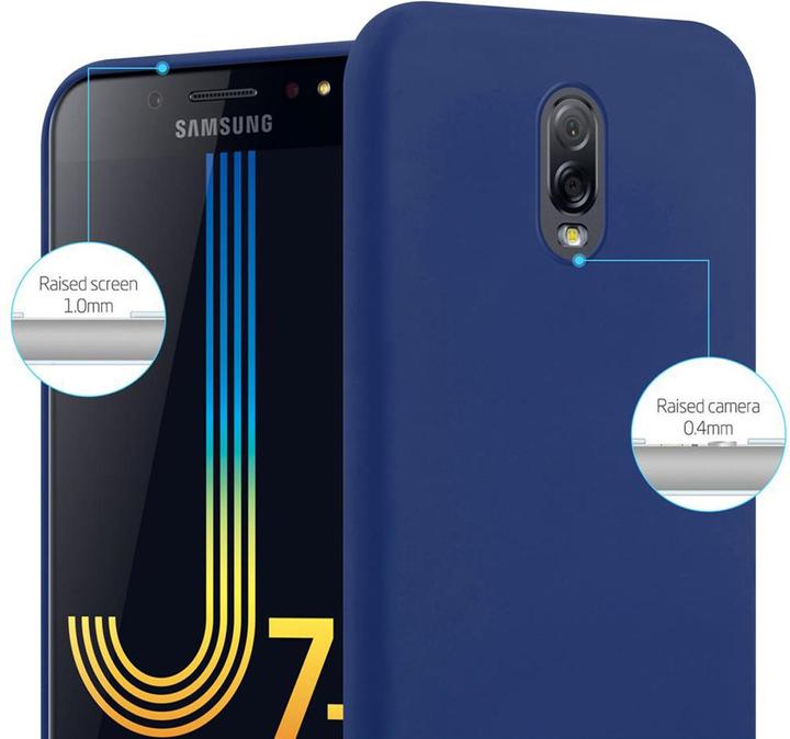 Immagine prodotto Cadorabo Copertina in TPU Candy (Samsung Galaxy J7 Pro)