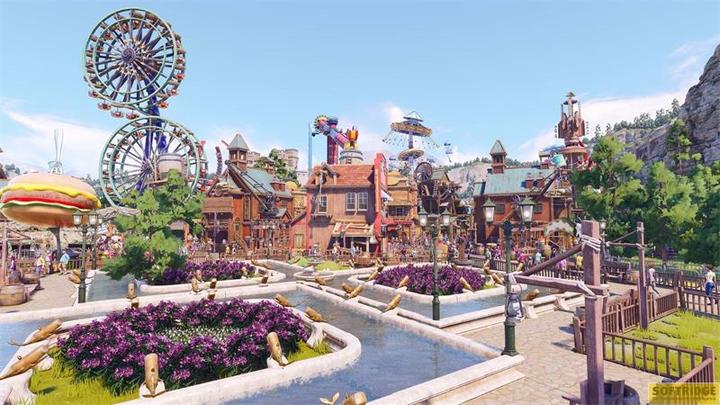 Image du produit Bandai Namco Park Beyond -- Day-1 Admission Ticket Edition (PC, DE, IT, FR)