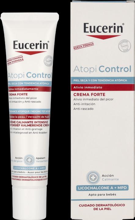 Immagine prodotto Eucerin AtopiControl Intensive Calming Cream (Crema corpo, 40 ml)