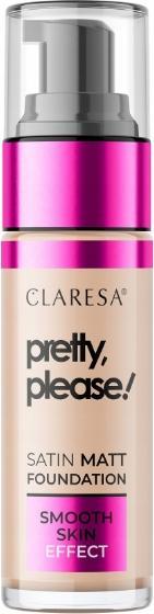 Produktbild Claresa Pretty Please Foundation 05 Deep Medium