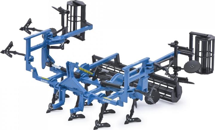 Immagine prodotto Schuco Set aratro coltivatore Raven 1:32