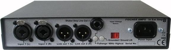 Fischer Amps In Ear Amp 2