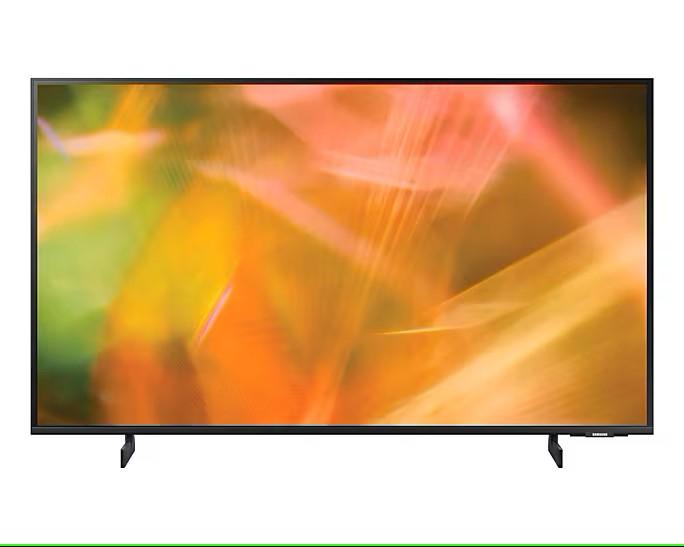 Actual product image Samsung HG50AU800 (50", LED, 4K)