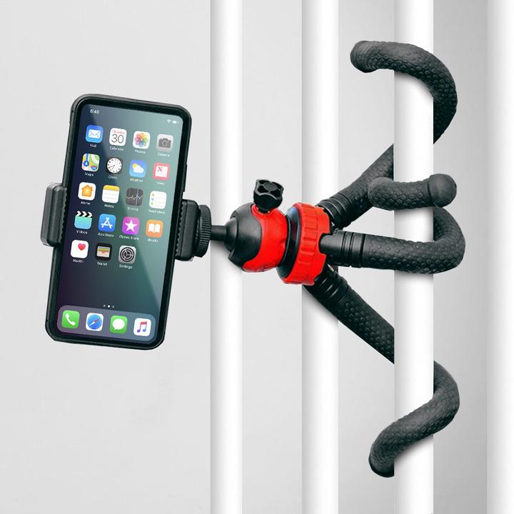 Produktbild Mikamax Octopus Tripod (Kunststoff)