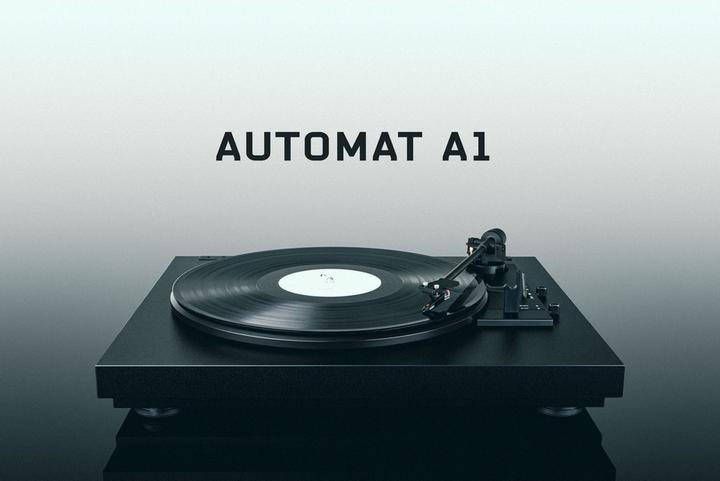 Actual product image Pro-Ject Automat A1 (Automatic)