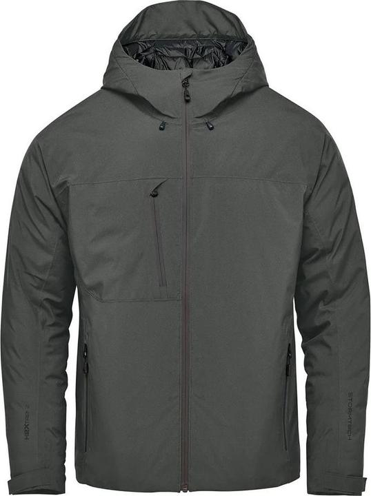 Gris graphite, Noir