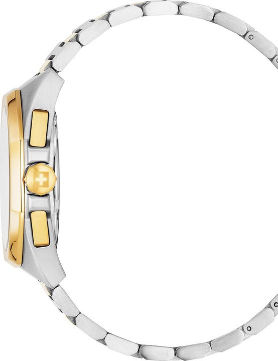 Immagine prodotto Swiss Alpine Military 7005.9144 Typhoon Cronografo da uomo 42mm 10ATM (Cronografo, 42 mm)