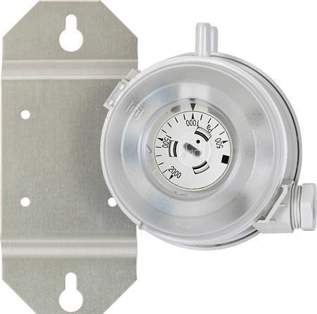 Actual product image LS Control HC604 PressureSwitch 20-300 Pa