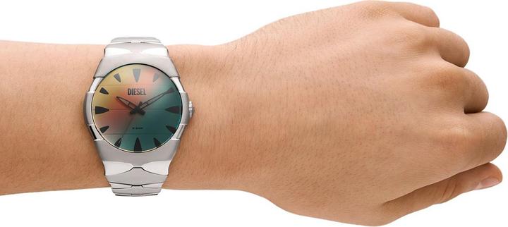 Actual product image Diesel D-Sruptor (Analogue wristwatch, 42 mm)