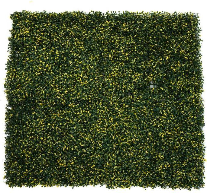 Immagine prodotto Mendler Piastrella HWC-L78, rivestimento frangivento per terrazza/balcone, 4x 50x50cm ciascuno = 1m² - Bu (49 cm)