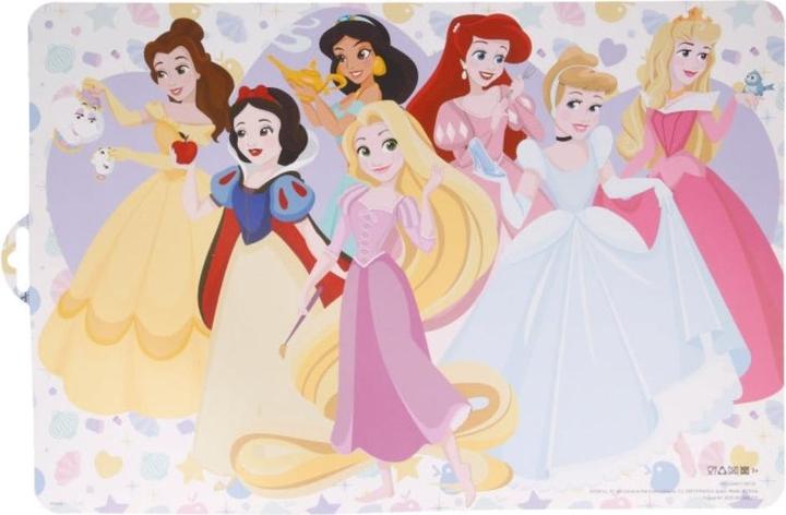 Productafbeelding Stor Disney Prinses - Placemat (1 x, 43 x 28 cm)