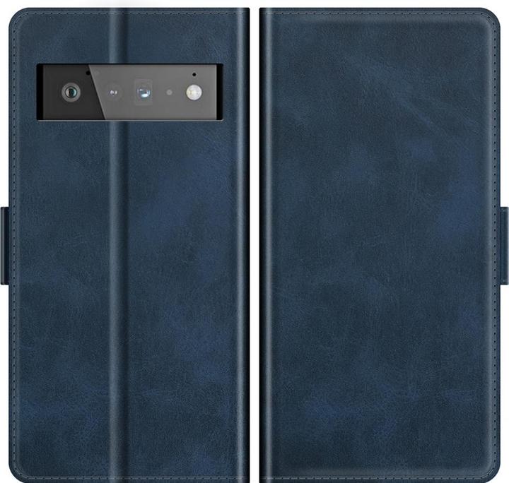 Produktbild Screenguard Google Pixel 6 Pro CardLounge Lederhülle (Google Pixel 6 Pro)