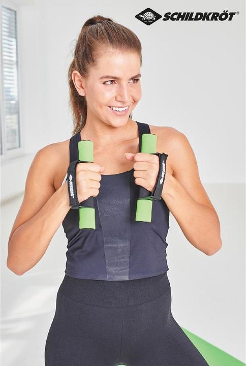 Actual product image Schildkröt Soft Dumbbells (2 x 0.5 kg)