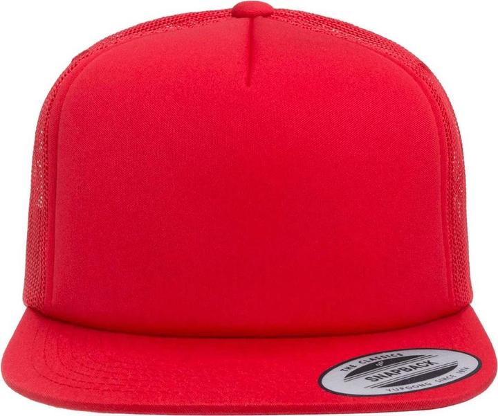 Actual product image Flexfit Foam trucker cap (One size)