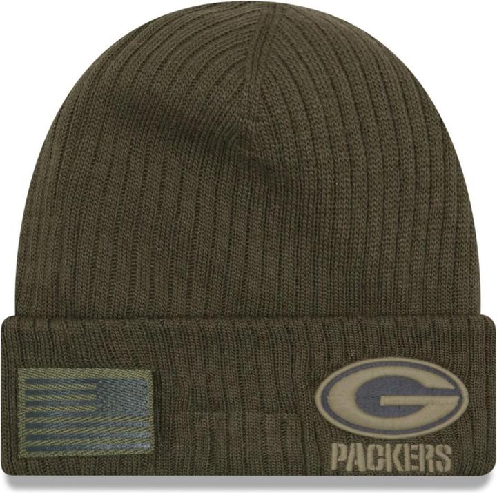 New Era Salute To Service Green Bay Packers