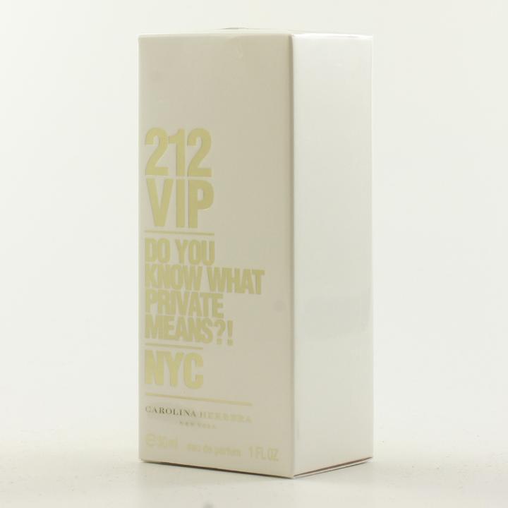 Produktbild Carolina Herrera 212 Vip (Eau de Parfum, 30 ml)