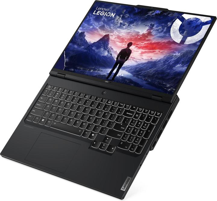Produktbild Lenovo Legion Pro 7/16IRX9H/i9-14900HX/16"/2560x1600/32GB/1TB SSD/RTX (Intel Core i9-14900HX, 32 GB, 1000 GB, GeForce RTX 4080)