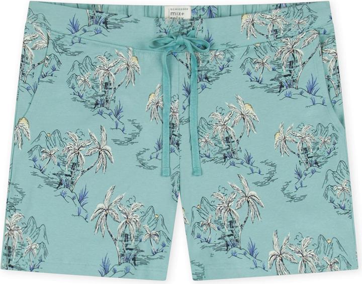Actual product image Schiesser Mix & Relax pyjama shorts (48, XL)
