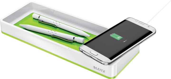 Actual product image Leitz WOW pencil tray Duo Colour
