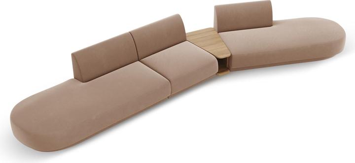 Actual product image Micadoni Miley (2 person sofa, 3-seater, 4-seater)