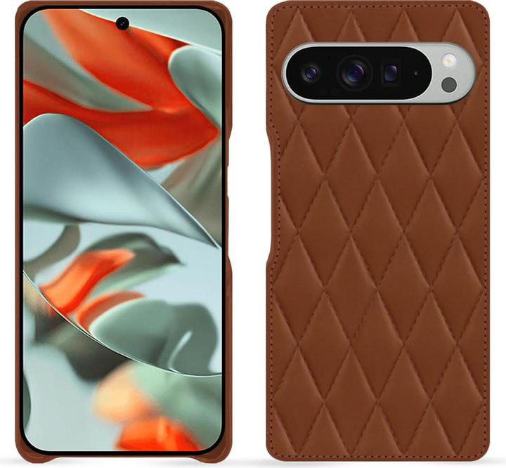 Marron - Couture ( Nappa - Pantone #8B4720 )