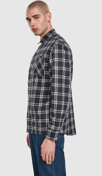 Immagine prodotto Urban Classics Camicia a quadri oversize (M)