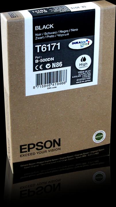 Epson T6171 (BK)