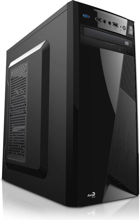 Actual product image Kiebel Business Professional PC 12 Intel Core i7-12700, 16GB RAM, Intel UHD Graphics 730, 1TB SSD, DVD (Intel Core i7-12700K, 32 GB, 1000 GB, UHD Graphics 730)