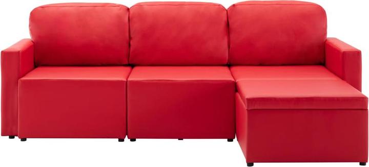 Actual product image VidaXL Sofa bed (3-seater)