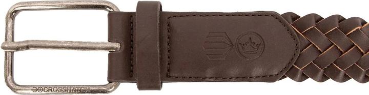 Produktbild Crosshatch Taillengürtel Pretzel gewebter Stoff (S)