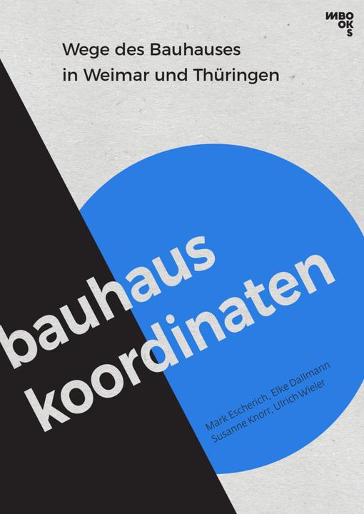 Actual product image Bauhaus-Koordinaten (German, English, 2019)