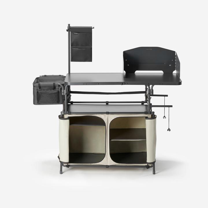 Immagine prodotto Quechua Küchenmöbel XL faltbar kompakt Camping