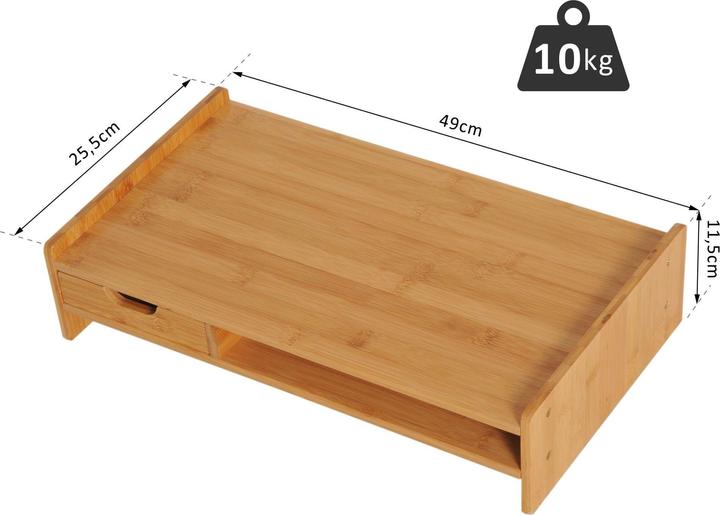 Immagine prodotto Homcom Tischorganizer