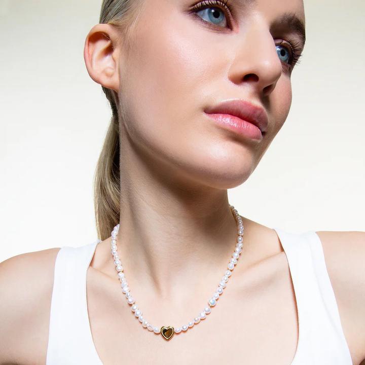Immagine prodotto Xenox Collana da spiaggia (Argento 925)