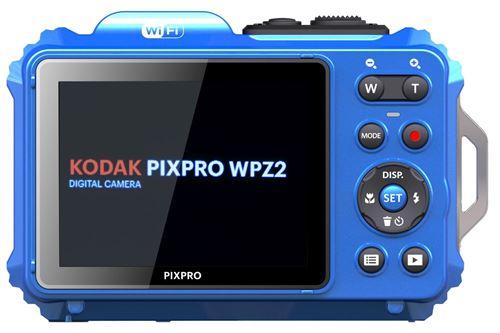Produktbild Kodak WPZ2 (4.9 - 19.6 mm, 16.35 Mpx, 1/2,3'')