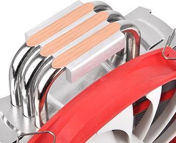 Immagine prodotto Thermaltake NiC L32 Raffreddatore del processore in alluminio (40 mm)