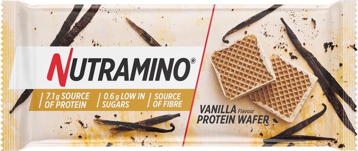 Actual product image Nutramino Nutra-Go (Vanilla, 12 pcs., 468 g)