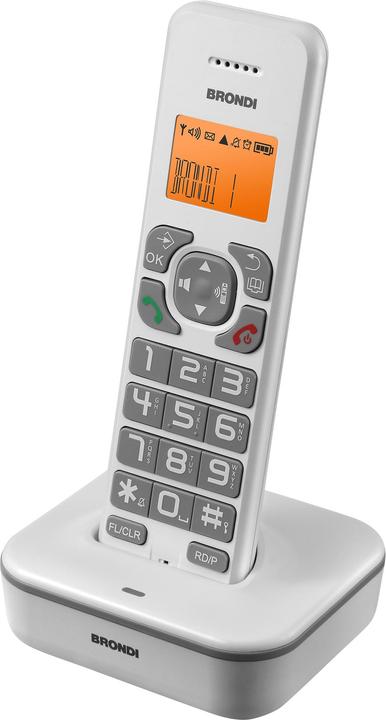 Brondi Cordless Bravo Star