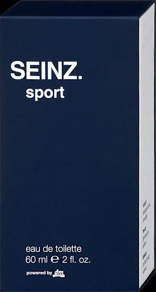 Immagine prodotto dm Seinz. Eau de Toilette Sport (Eau de toilette)