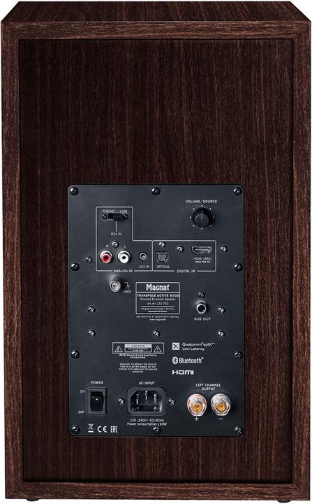 Produktbild Magnat Transpuls 800A (1 Paar, 120 W)