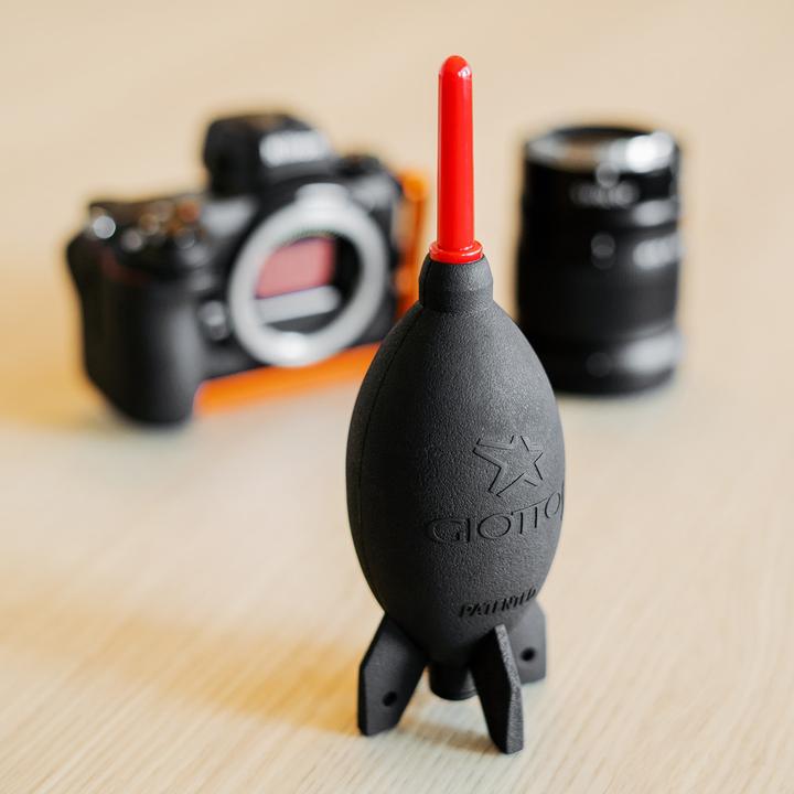 Actual product image Giottos Super Rocket Air Blower