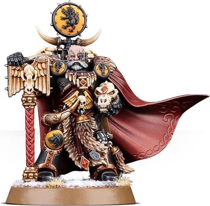 Produktbild Games Workshop Ulrik the Slayer
