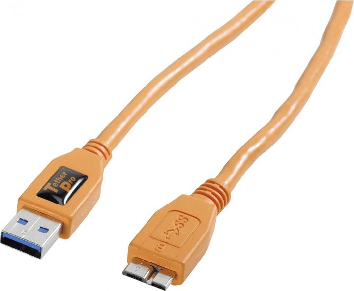 Actual product image Tether Tools TetherPro SuperSpeed (4.60 m, USB 3.0)