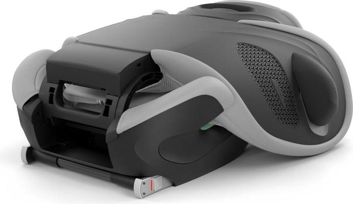 Actual product image Cybex Solution G2 I-Fix (Child seat, ECE R129/i-Size Standard)